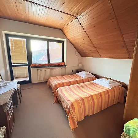 Bed and breakfast Zuzanna