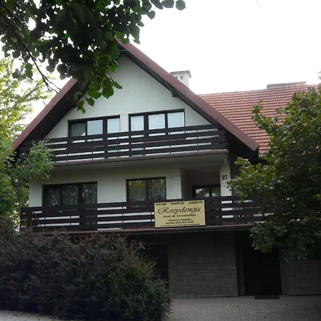 Zuzanna Bed & Breakfast Sucha Beskidzka